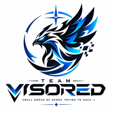 Team Visored Crest